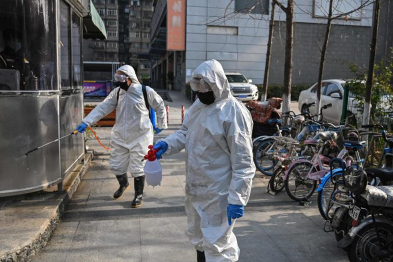 CDC'den uyarı: ABD'de Corona virüs salgını yayılacak, Amerikalılar buna hazırlıklı olmalı CDC'den uyarı: ABD'de Corona virüs salgını yayılacak, Amerikalılar buna hazırlıklı olmalı